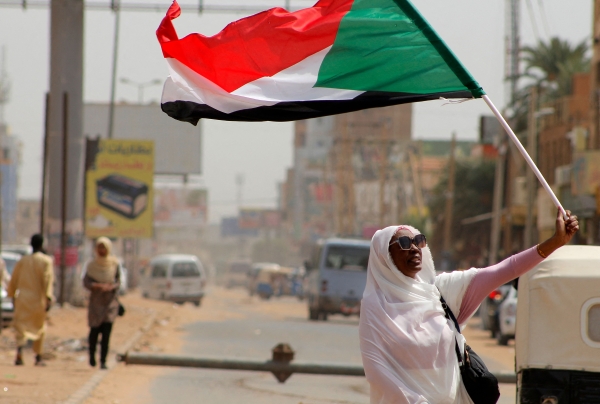 Sudan generals agree civilians will appoint top leaders