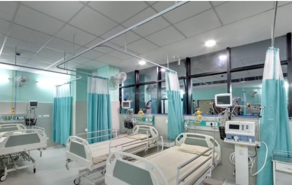 Oman to get 3 new hospitals under 10th five-year-plan 1 Oman to get 3 new hospitals under 10th five-year-plan