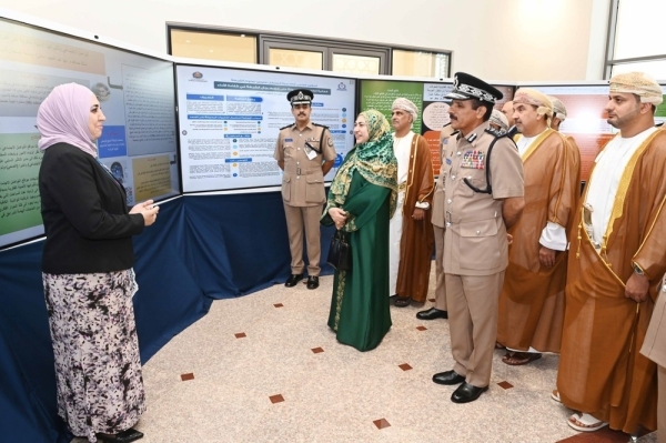 Scientific Conference of Sultan Qaboos Academy for Police Sciences kicks off
