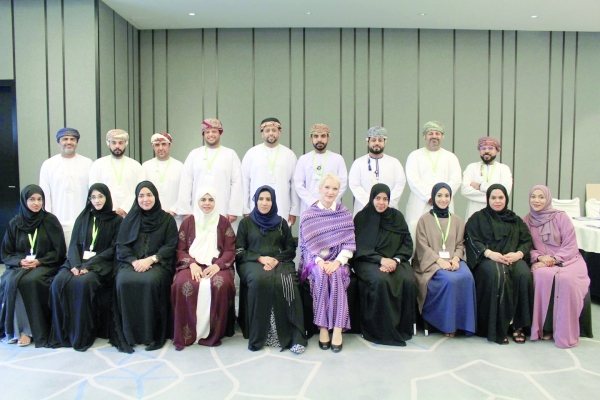 Bank Muscat continues to upskill its human resources