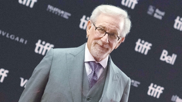Spielberg’s ‘The Fabelmans’ wins Toronto festival top prize