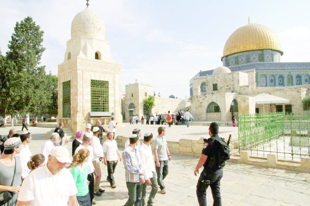 الخارجية الفلسطينية: حرب الكيان الاسرائيلي على القدس تهدد بتفجير ساحة الصراع