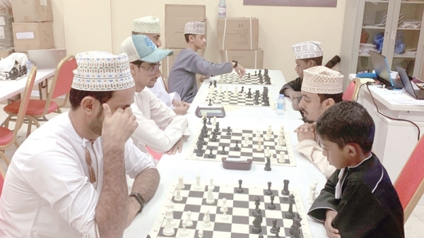 Oman players gear up for Asian Amateur chess in Muscat