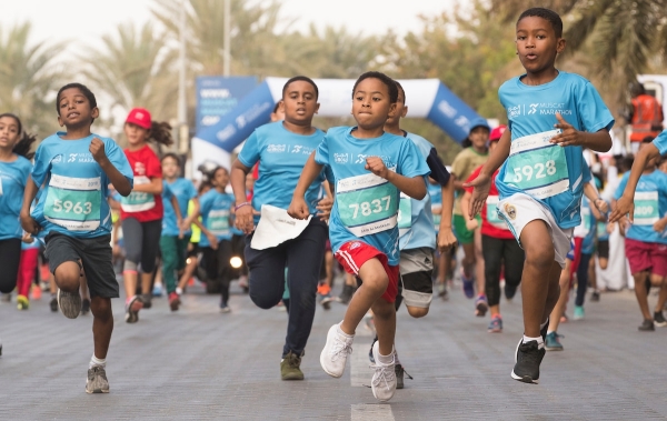 360 participants in first edition of Suhar marathon