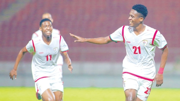 Oman power into U20 Asian Cup finals