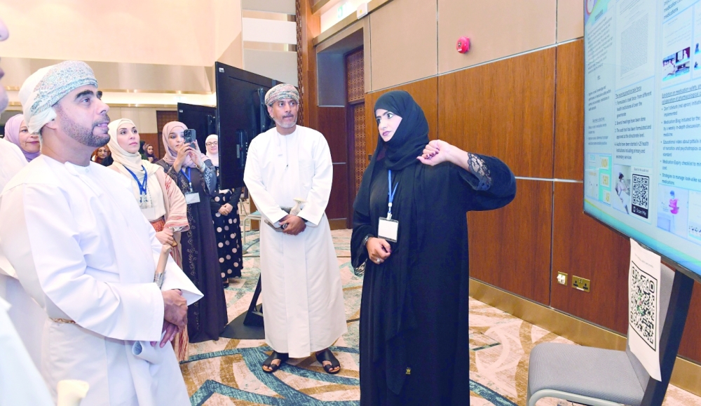 مؤتمر سلامة المرضى.. إجراءات عاجلة لتحسين مأمونية الأدوية