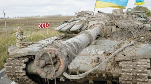 Ukraine says Russia strikes Pivdennoukrainsk N-plant