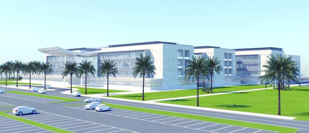 الانتهاء من الرسومات التفصيلية لإنشاء مستشفيات النماء وسمائل والفلاح بثلاث محافظات