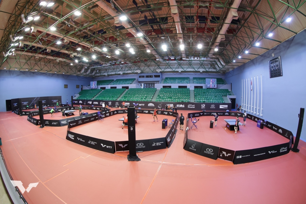 الطاولة يعتمد مشاركة منتخب الناشئين في بطولة سلوفاكيا