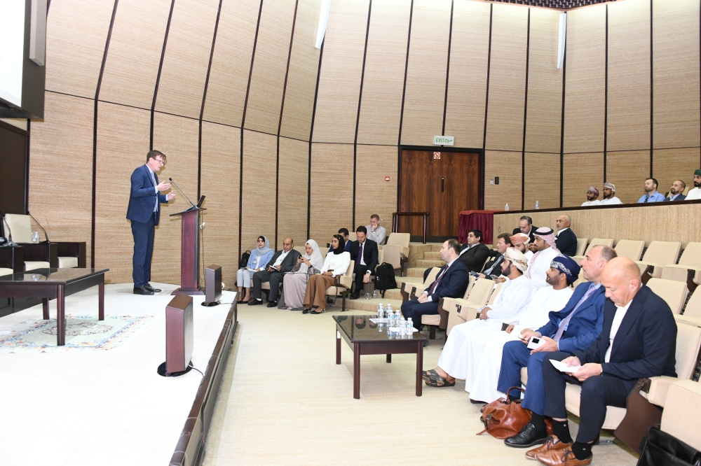 التبادل التجاري بين سلطنة عمان ومملكة النرويج يرتفع لأكثر من 87 بالمائة في 2021م