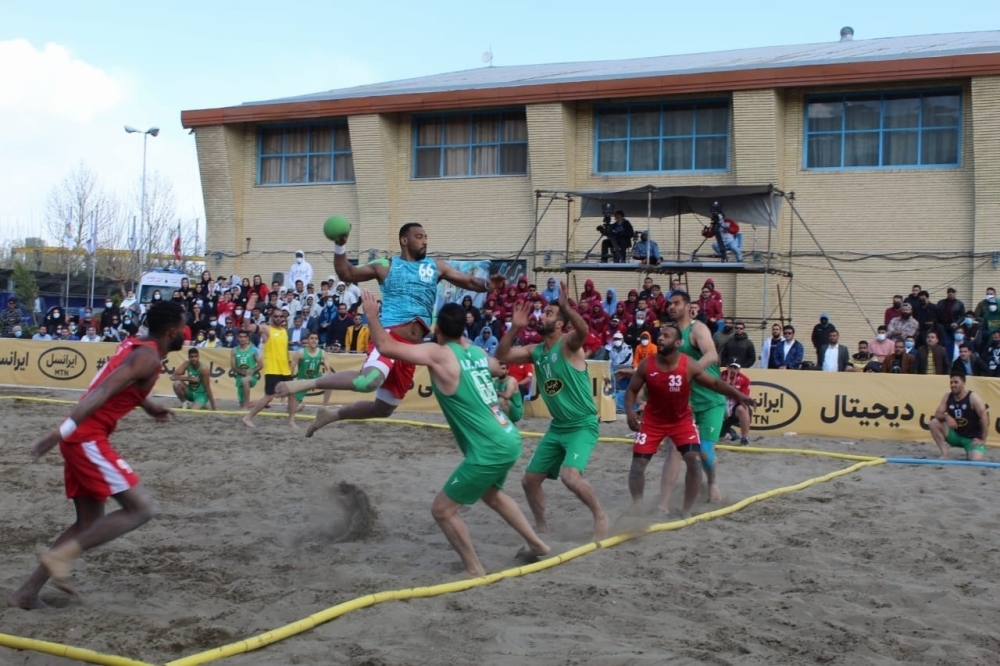 اليد يعتمد مشاركة منتخب الشواطئ في البطولة الآسيوية