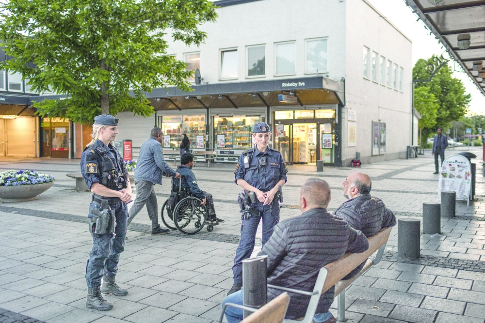 تحليل : كيف حقق اليمين المتطرف نجاحه الانتخابي في السويد؟