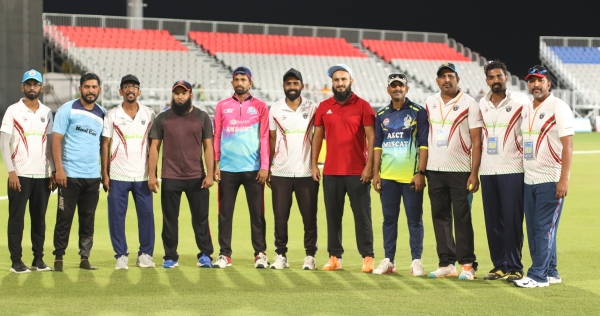 AKCT emerge champions in MTCL tourney