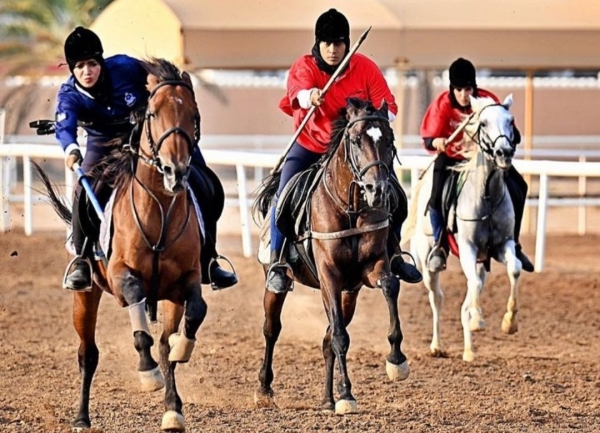 Women riders all set for Jordan GP
