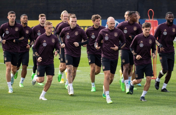 Nations League games offer last chance to prepare for World Cup