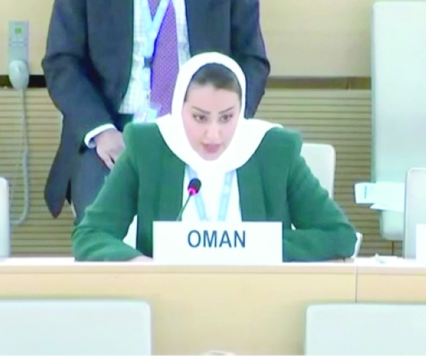 Elderly enjoy special status in Omani society, says official