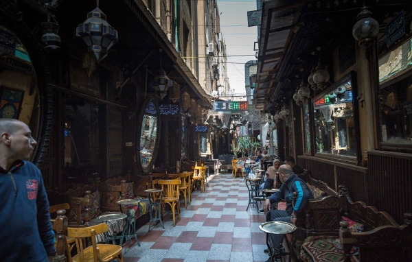 Egypt feels the pain of global disruptions