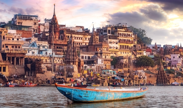 Varanasi is SCO's Tourism and Cultural Capital