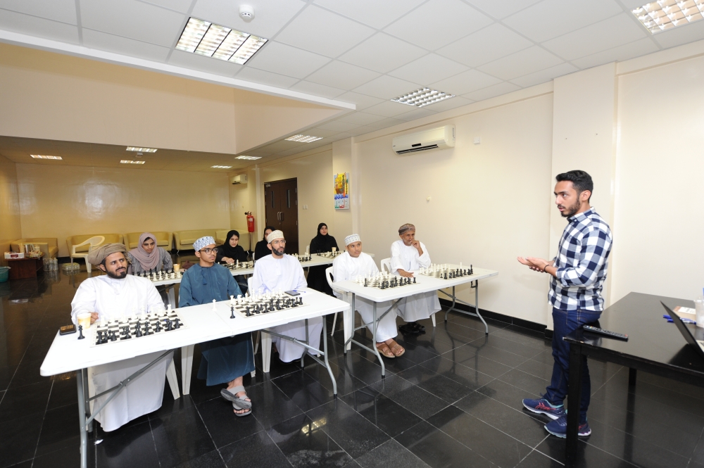 انطلاق تدريبات منتخب الشطرنج للرجال والنساء استعدادا لبطولة آسيا
