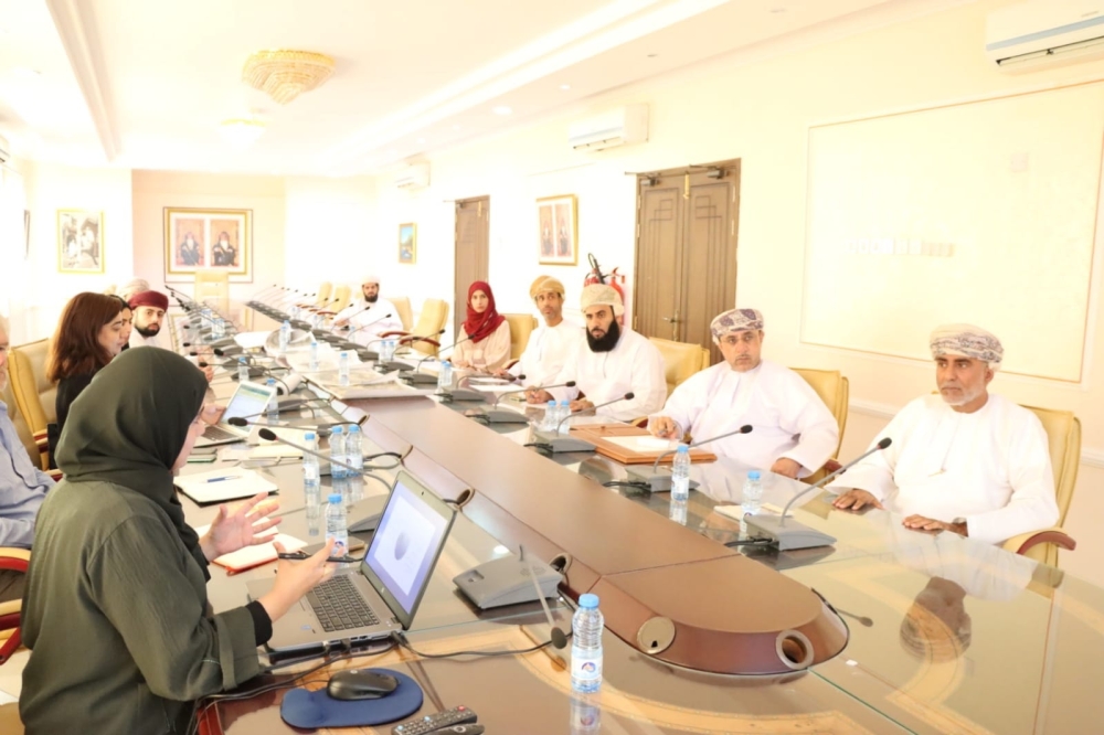 مخطط لتطوير الجبل الأخضر بمساحة 11,5 كيلو متر مربع