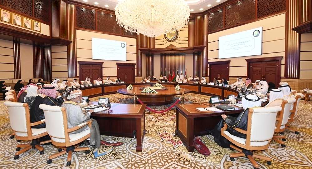 الهيئة الاستشارية لمجلس التعاون تجتمع في مسقط