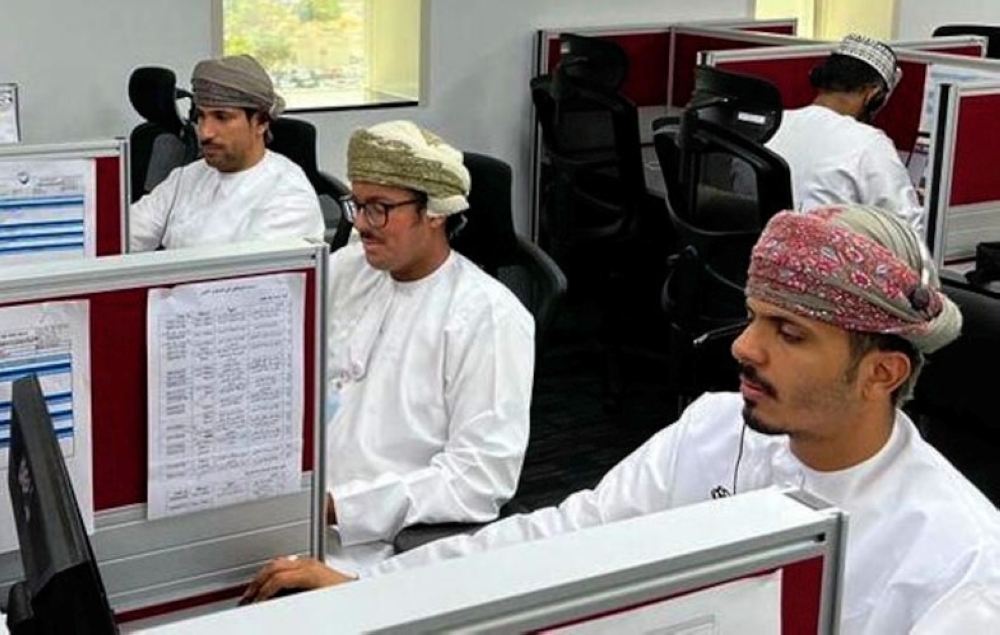 مركز اتصالات «التنمية الاجتماعية» يتلقى967 اتصالا منذ إطلاقه