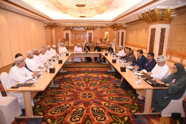 International Monetary Fund meets OBA