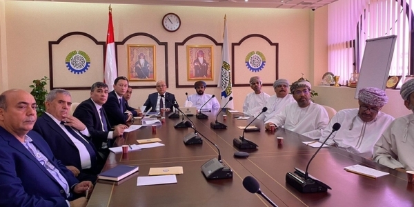 Uzbek delegation explores investment opportunities in Oman