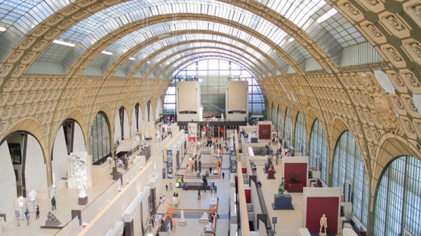 Paris presents grand Munch show: A look at 60 years of work
