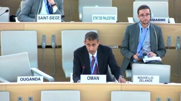 Oman an advocate for consolidating international security, resolving disputes through dialogue