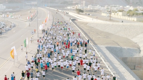 Sohar Port to support youth in upcoming half marathon