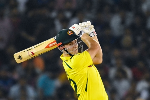Green, Wade guide Australia to four wicket win