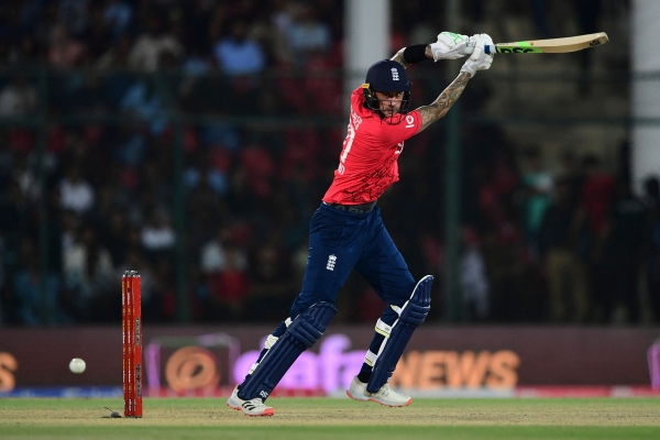 England win T20 on first Pakistan tour in 17 years