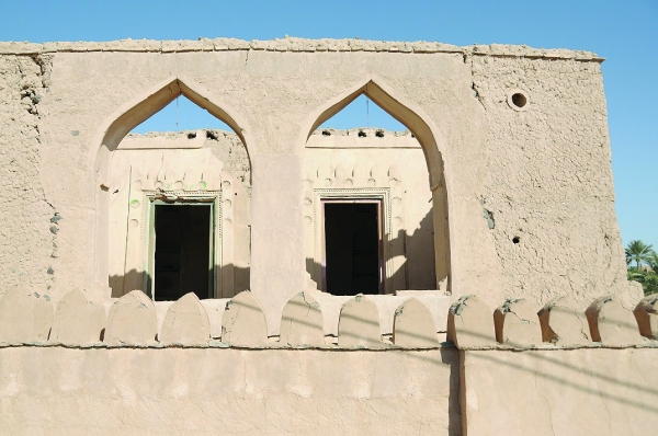 Sinaw the cradle of Omani architecture