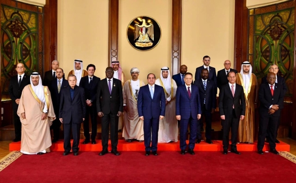 HM’s greetings to Egyptian President conveyed by information minister