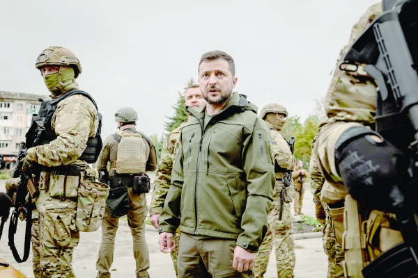 Letter from Europe: We still don’t know how the Ukraine war ends 8 Letter from Europe: We still don’t know how the Ukraine war ends