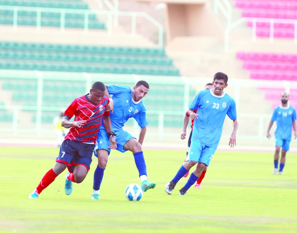 4 مباريات في الأسبوع الرابع للدرجة الأولى.. غداً