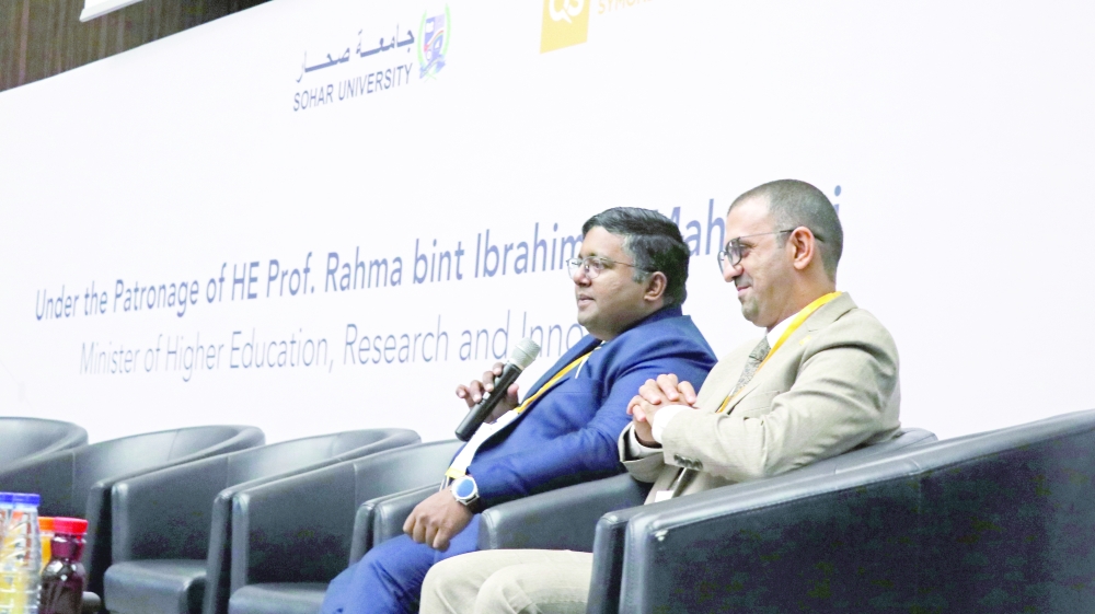 «منتدى عُمان (QS)».. 4 جامعات عمانية ضمن تصنيف للجامعات العالمية