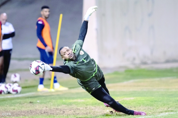 Oman take on Iraq at Jordan tourney