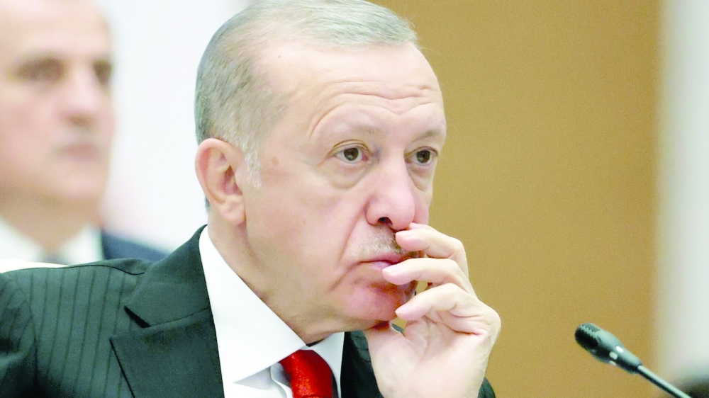 تقرير: بين كييف وموسكو … إردوغان الدبلوماسي الحَذر