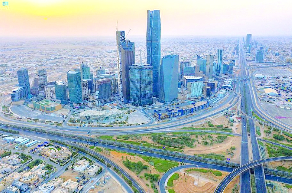 انجازات تنموية مستدامة وفق “رؤية 2030” ومكانة اقليمية وعالمية في عهد الملك سلمان
المملكة العربية السعودية الشقيقة تحتفل بيومها الوطني الثاني والتسعين