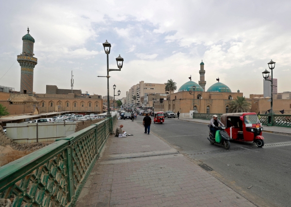 Iraq's Green Zone: seat of power, heart of protests 8 Iraq's Green Zone: seat of power, heart of protests