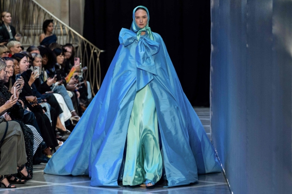 At a Moment in London Like No Other, Fashion Forges Ahead 8 At a Moment in London Like No Other, Fashion Forges Ahead