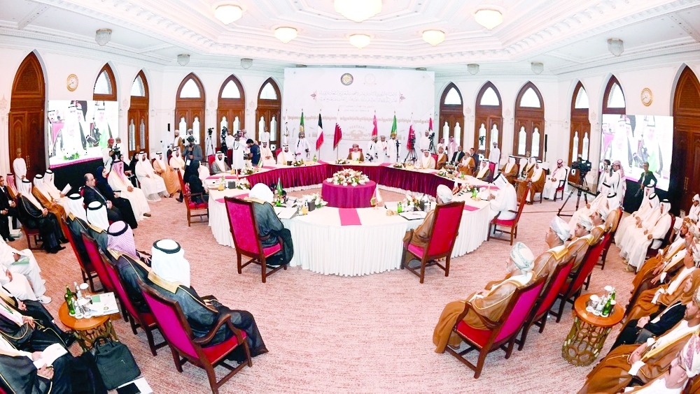 العسومي: اجتماع المجالس التشريعية بمسقط يدعم العمل العربي المشترك