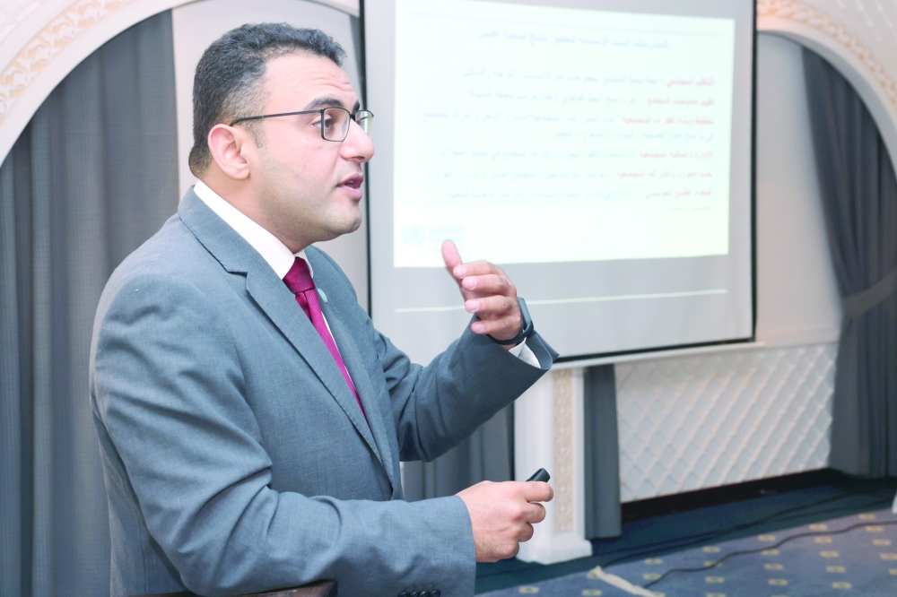 سلطنة عمان من الدول الرائدة في تطبيق سياسات المدن الصحية بإقليم الشرق المتوسط