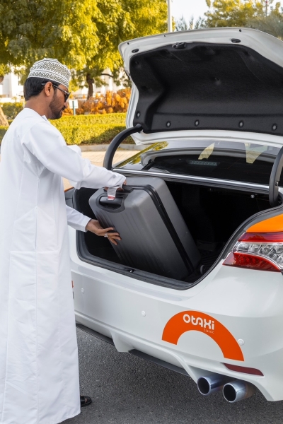 Otaxi launched in Duqm Economic Zone