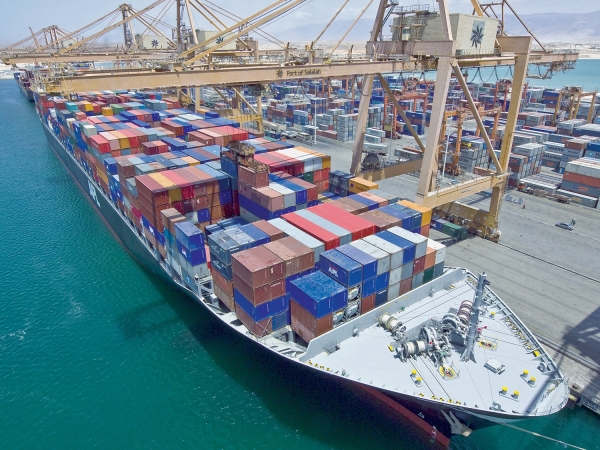 Oman-Saudi bilateral trade soars to RO 1.249 billion in H1 2022