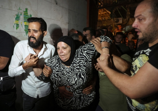 89 dead in Lebanon migrant shipwreck off Syria