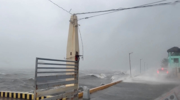 Philippines evacuates coastal communities as Typhoon Noru nears