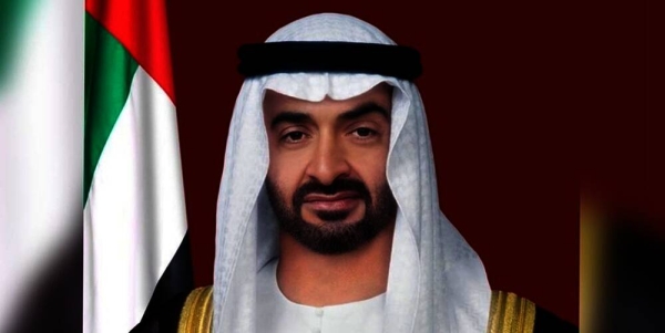 UAE President to pay state visit to Oman Tuesday